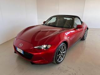 MAZDA MX-5 2.0L Skyactiv-G Sport