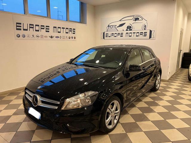 MERCEDES-BENZ A 180 usata, con Airbag laterali