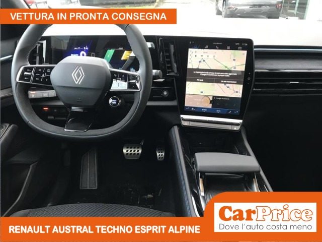 RENAULT Austral usata, con Controllo trazione