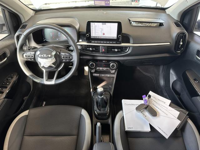 KIA Picanto usata, con Park Distance Control