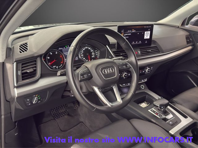 AUDI Q5 usata, con Chiusura centralizzata