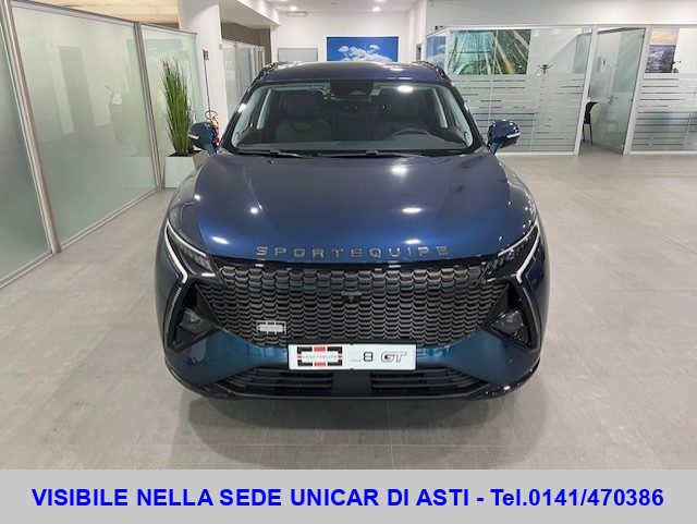 SPORTEQUIPE Sportequipe 8 GT usata, con Airbag