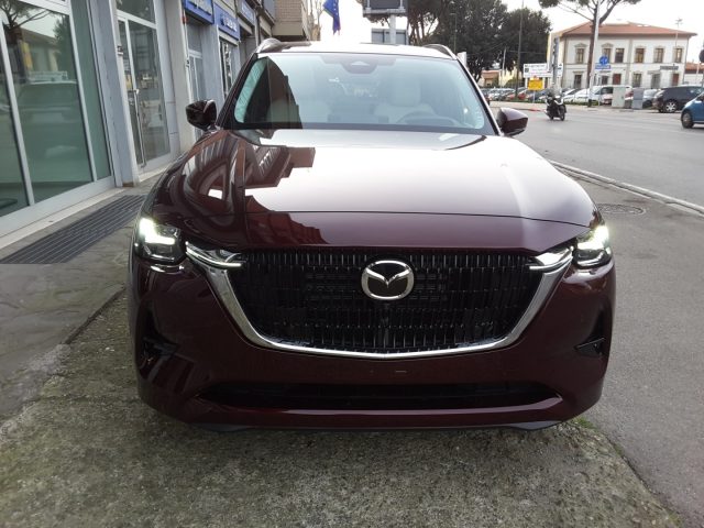 MAZDA CX-80 usata, con Airbag laterali