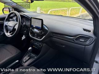 FORD Puma usata, con Controllo trazione
