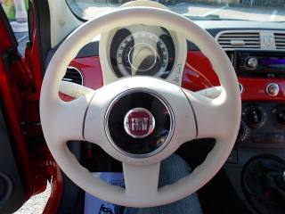 FIAT 500 usata, con Volante in pelle