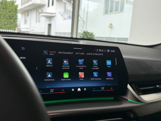 BMW X2 usata, con Luci diurne LED