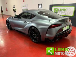 TOYOTA GR Supra usata, con Antifurto