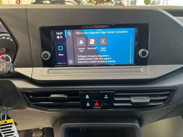 VOLKSWAGEN Caddy usata, con Touch screen