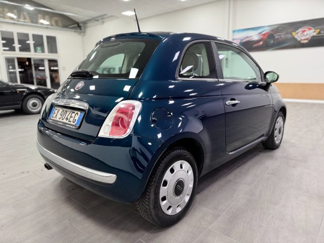 FIAT 500 usata, con Boardcomputer
