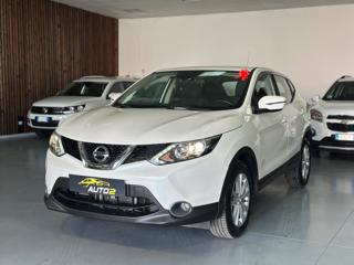 NISSAN Qashqai usata, con Sedile posteriore sdoppiato
