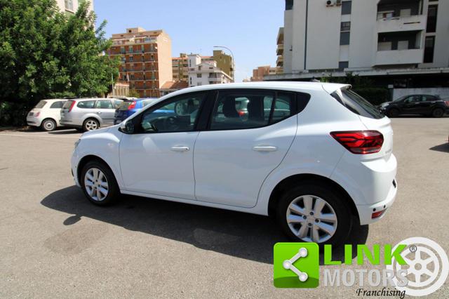 DACIA Sandero usata, con Airbag Passeggero