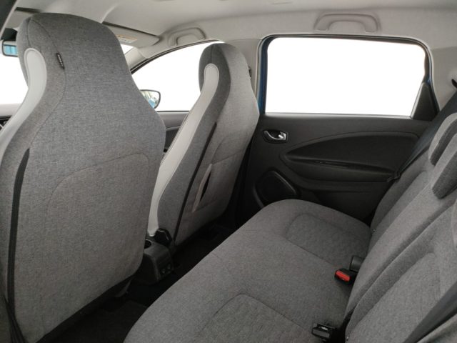 RENAULT ZOE usata, con Chiusura centralizzata