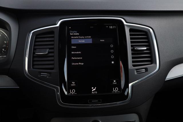 VOLVO XC90 usata, con Fari LED