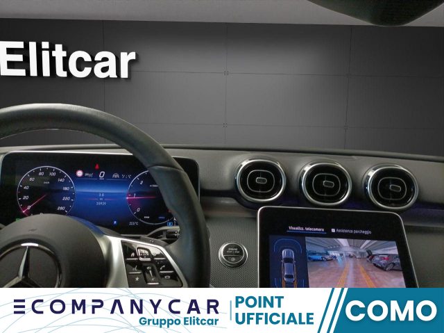 MERCEDES-BENZ C 200 usata, con Immobilizzatore elettronico