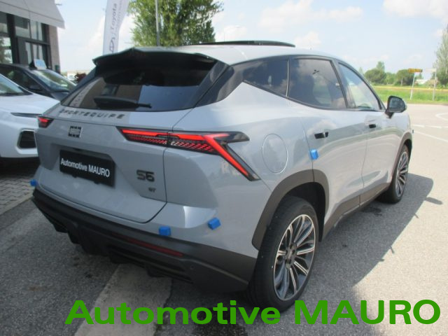 SPORTEQUIPE Sportequipe 6 GT usata, con Autoradio