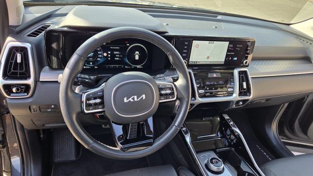 KIA Sorento usata, con Leve al volante