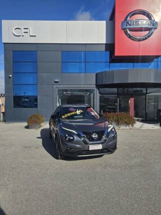 NISSAN Juke 1.0 DIG-T 114 CV N-Connecta