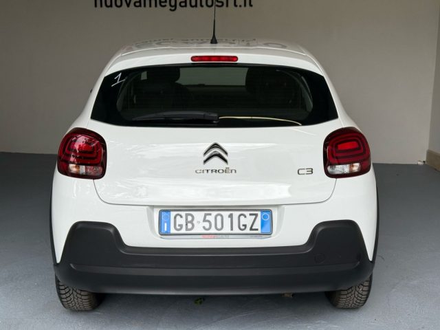 CITROEN C3 usata, con Riconoscimento dei segnali stradali