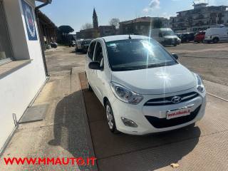 HYUNDAI i10 usata, con Airbag laterali