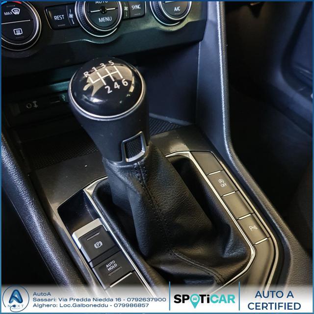VOLKSWAGEN Tiguan usata, con Bluetooth