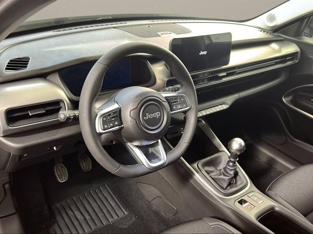 JEEP Avenger usata, con Servosterzo