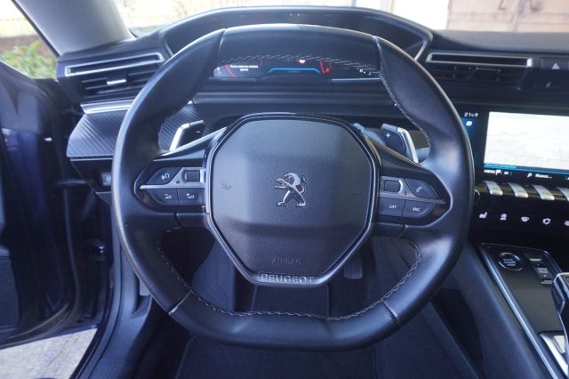 PEUGEOT 508 usata, con Sensori di parcheggio posteriori