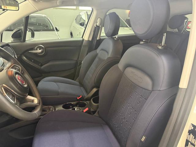 FIAT 500X usata, con Boardcomputer