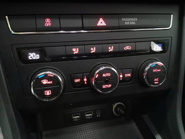 SEAT Ateca usata, con Sedile posteriore sdoppiato