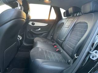 MERCEDES-BENZ GLC 220 usata, con Servosterzo
