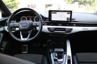 AUDI A5 usata, con Fari LED