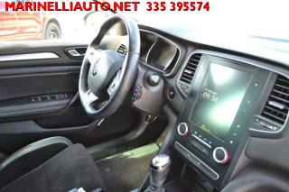 RENAULT Megane usata, con Bracciolo
