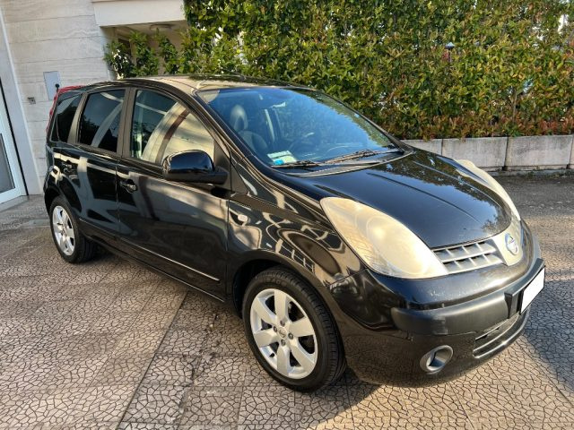 NISSAN Note usata, con ABS