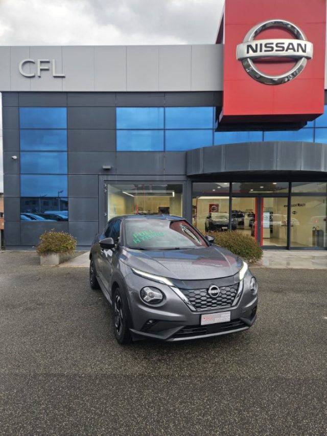 NISSAN Juke usata, con ABS