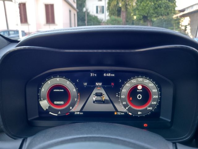NISSAN Juke usata, con Park Distance Control