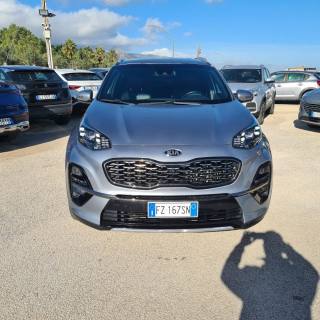 KIA Sportage usata, con Autoradio