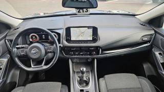 NISSAN Qashqai usata, con Immobilizzatore elettronico