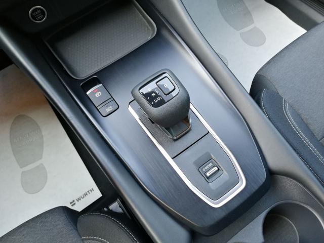 NISSAN Qashqai usata, con USB