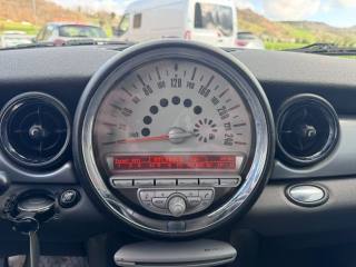 MINI Cooper D usata, con Immobilizzatore elettronico