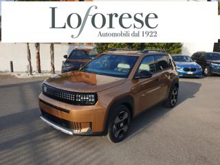 FIAT Grande Panda usata, con Airbag