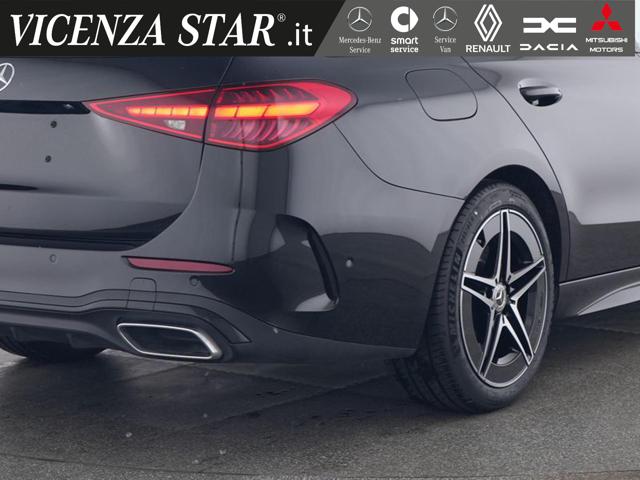 MERCEDES-BENZ C 220 usata, con Alzacristalli elettrici