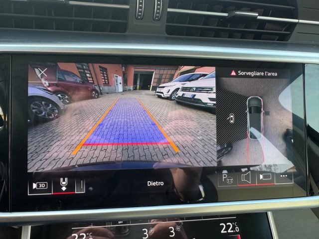 AUDI A6 usata, con Controllo automatico clima