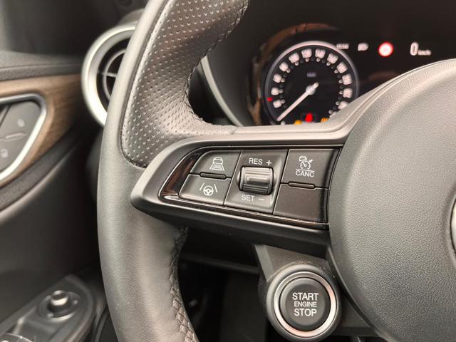 ALFA ROMEO Giulia usata, con Interni in pelle