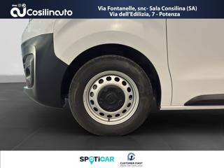 FIAT Scudo usata, con Touch screen