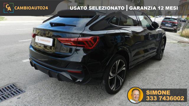 AUDI Q3 usata, con Autoradio