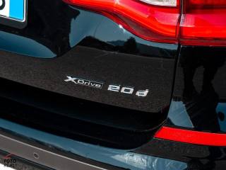 BMW X3 usata, con Luci diurne LED