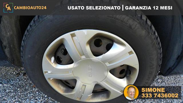 DACIA Dokker usata, con USB