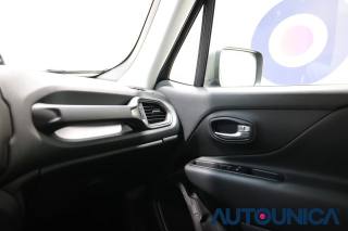 JEEP Renegade usata, con Sensori di parcheggio anteriori
