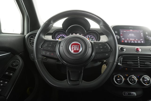 FIAT 500X usata 11