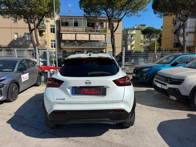 NISSAN Juke usata, con Boardcomputer