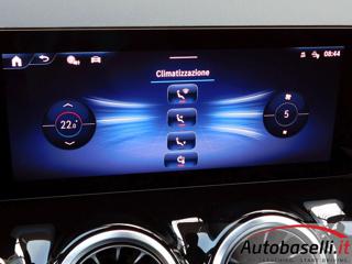 MERCEDES-BENZ GLA 180 usata, con Pacchetto sportivo